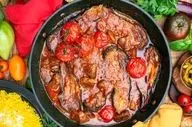 طرز تهیه خورش بادمجان به سبک رستورانی؛ خوشمزه و حرفه‌ای + ۸ نکته طلایی