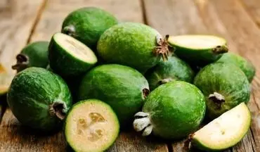 میوه‌ فیجوا به پیشگیری از دیابت کمک می‌کند