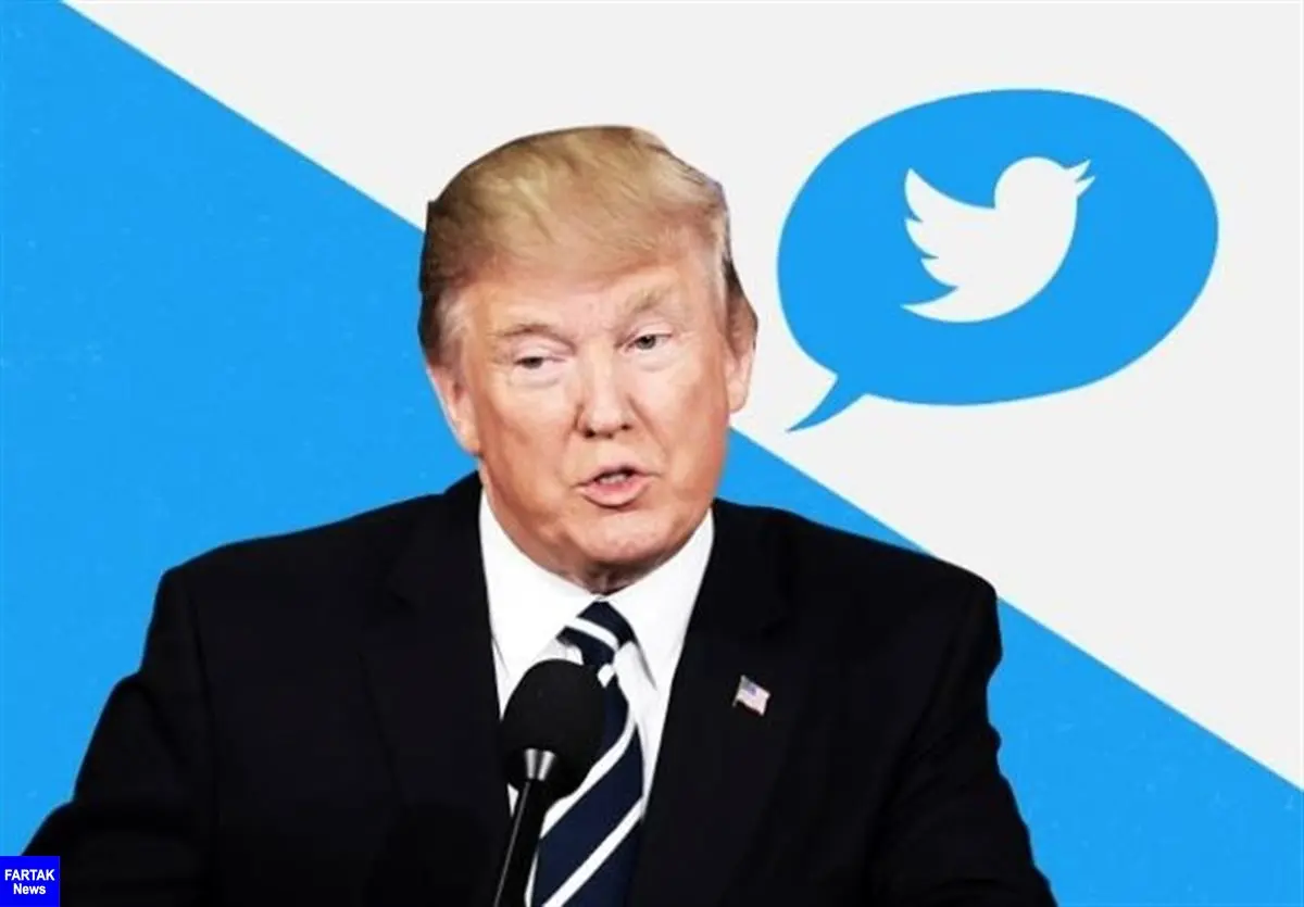 توئیتر بدنبال راهی برای تنبیه کردن ترامپ