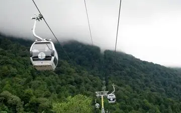 10 کشته بر اثر سقوط تله کابین