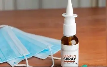 واکسن اسپری‌ بینی کرونا از ورود ویروس به بدن جلوگیری می‌کند