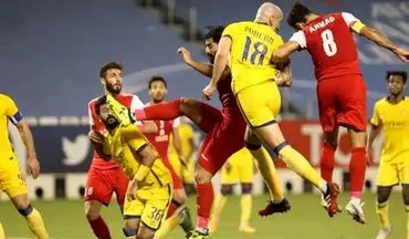 تعویق اعلام رأی دیدار جنجالی پرسپولیس و النصر عربستان 