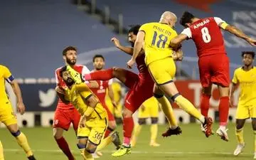 تعویق اعلام رأی دیدار جنجالی پرسپولیس و النصر عربستان 