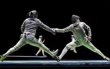  معرفی شمشیربازان اعزامی به قهرمانی جهان 