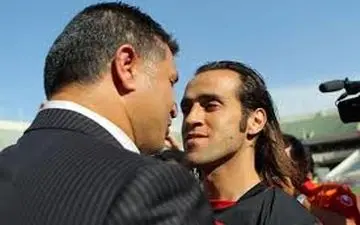 فوتبالیست های دعوت شده به مراسم تحلیف رئیس جمهور