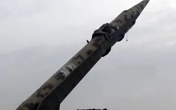 موشک یمنی برکان ۳؛ کابوس وحشتناک سعودی‌ها