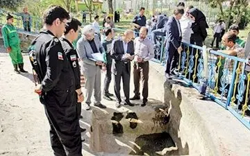 عوامل مرگ دلخراش دخترک کوهسار در آستانه محاکمه/ پیمانکار پارک به قتل شبه عمد متهم شد 