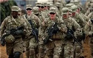  احداث پایگاه نظامی آمریکا نزدیک مرز ایران