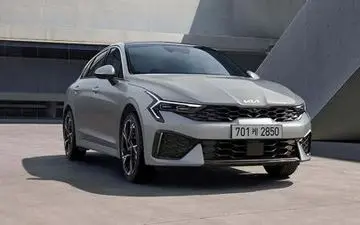 اپتیما چه بود و چه شد!/ معرفی جدیدترین مدل کیا K5 (+تصاویر)
