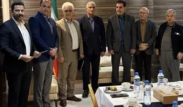 احسان صالحی نایب‌رئیس حقوقی هیأت‌ تنیس کرمانشاه شد