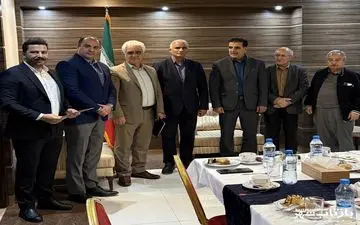 احسان صالحی نایب‌رئیس حقوقی هیأت‌ تنیس کرمانشاه شد