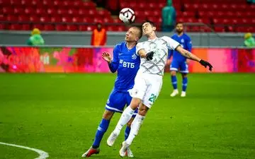 درخشش آزمون برای صعود روبین کازان