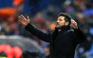 سیمئونه: برای بردن بارسا انجام بهترین بازی ممکن ضروری است