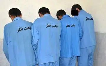 باند توزیع کننده مواد روانگردان در تهران منهدم شد