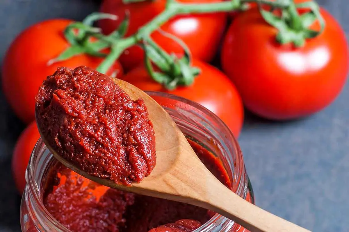 راهکار ساده برای طولانی‌تر نگه داشتن رب گوجه‌فرنگی بدون کپک