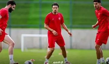 اولین ملی‌پوش پرسپولیس مشخص شد 