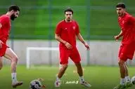 اولین ملی‌پوش پرسپولیس مشخص شد 