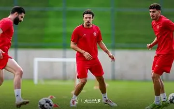 اولین ملی‌پوش پرسپولیس مشخص شد 