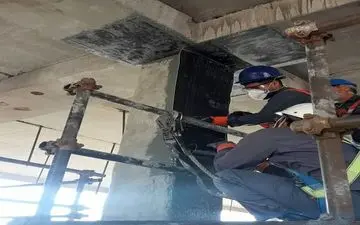 مهندسین مشاور سازه و مقاوم سازی