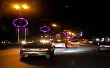 
اجرای پروژه نورپردازی از تاق‌بستان تا میدان فردوسی




