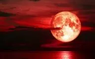 دعای ماه‌گرفتگی برای دفع بلا | آغاز ماه خونین ۱۴۰۴