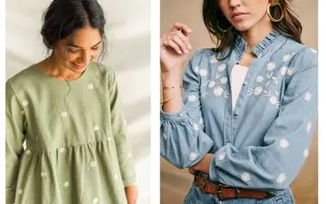 6 مدل مانتو خنک برای داشتن بهترین و شیک ترین استایل تابستانی