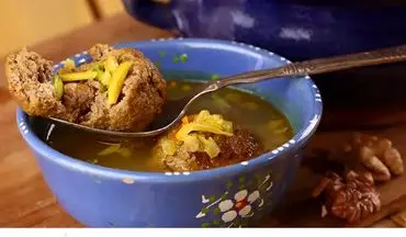 این خورشت خیلی متفاوته | طرز تهیه خورش آجیلی !