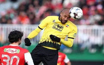 خداحافظی رسمی هافبک فرانسوی با سپاهان؛ جدایی انزونزی قطعی شد