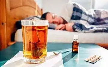 در هنگام سرما خوردگی و سرفه لب به این غذاها نزنید 