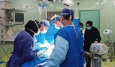 اعضای اهدایی یک جوان تنگستانی ناجی جان چند بیمار شد