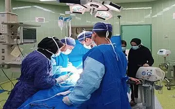 اعضای اهدایی یک جوان تنگستانی ناجی جان چند بیمار شد