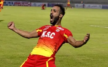 سینا مریدی به جمع شاگردان صادقی اضافه می شود
