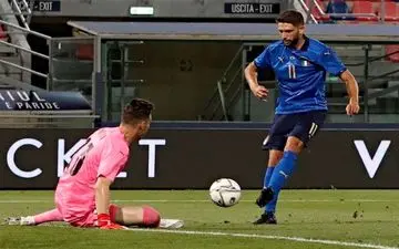 رقابت چلسی و دورتموند برای خرید وینگر ساسولو