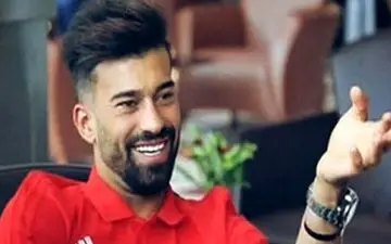 پیشنهادی از پرسپولیس نداشتم/افتخارم این است که برای پرسپولیس بازی کنم