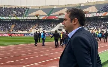 خطیر ترجیح داد وقت اضافی نبیند!