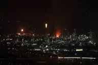 موج جدید حملات موشکی ایران؛ اصابت موشک‌های نقطه‌زن به تأسیسات حیاتی برق رژیم صهیونیستی