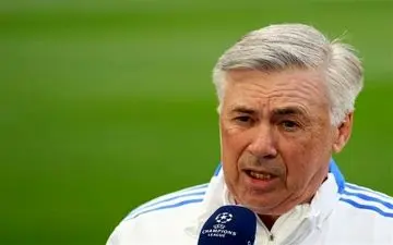 آنچلوتی: کروس، کاسمیرو و مودریچ را مثلث برمودا صدا می‌زنم/ از خریدهای بارسلونا سورپرایز نشدم 