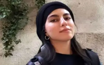 قاتل الهه حسین نژاد دستگیر شد