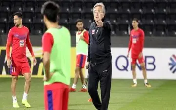 بزرگترین اشتباه برانکو ، کار دست پرسپولیس می دهد 