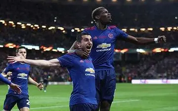 منچستریونایتد قهرمان لیگ اروپا شد / شیاطین سرخ به اصل خویش بازگشتند