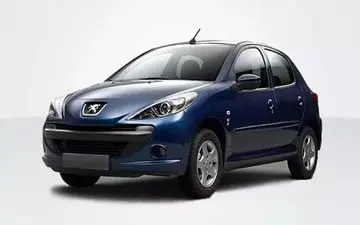 قیمت جدید پژو ۲۰۷ دستی پانوراما در بازار امروز / این پژو ۱۵۵ میلیون گران شد
