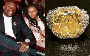 هدیه لاکچری ورزشکار میلیاردر برای دخترش + عکس