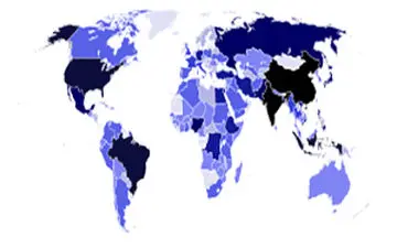 چگونگی گسترش ادیان در جهان از گذشته تاکنون + فیلم