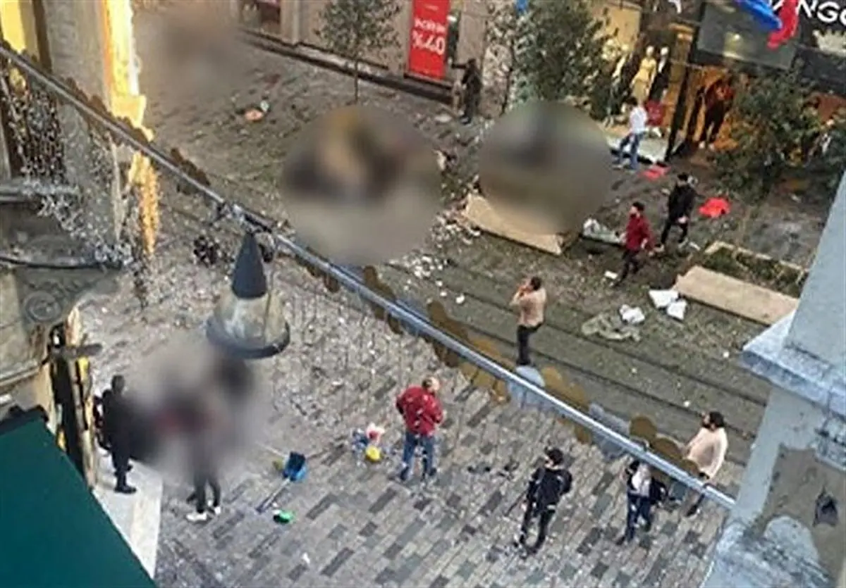 چند ایرانی در بمب گذاری ترکیه کشته شدند؟