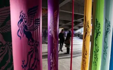 سی و هفتمین جشنواره فیلم فجر در خوزستان آغاز به کار کرد