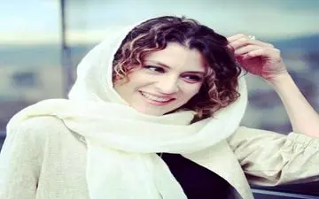 ویشکا آسایش روسری از سر برداشت | اولین عکس بدون پوشش ویشکا آسایش در فرانسه