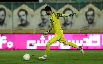 نقطه اتکای پرسپولیسِ لیگ بیست‌ودوم؛ دستان امن «بیرو»