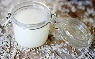 معجزه آب برنج برای پوست