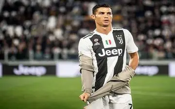 رونالدو به جدایی آلگری واکنش نشان داد