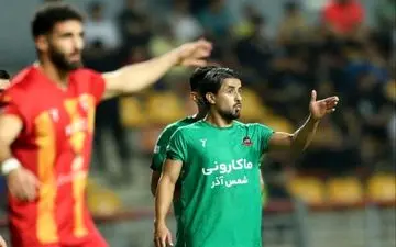 شمس‌آذر بالاخره برد | فولاد و گل‌محمدی در بحران جدی